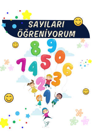 SAYILARI ÖĞRENİYORUM